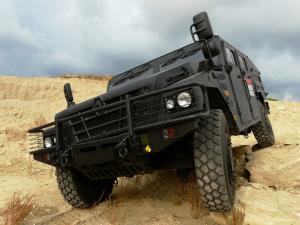 Renault Sherpa Light Scout '2010